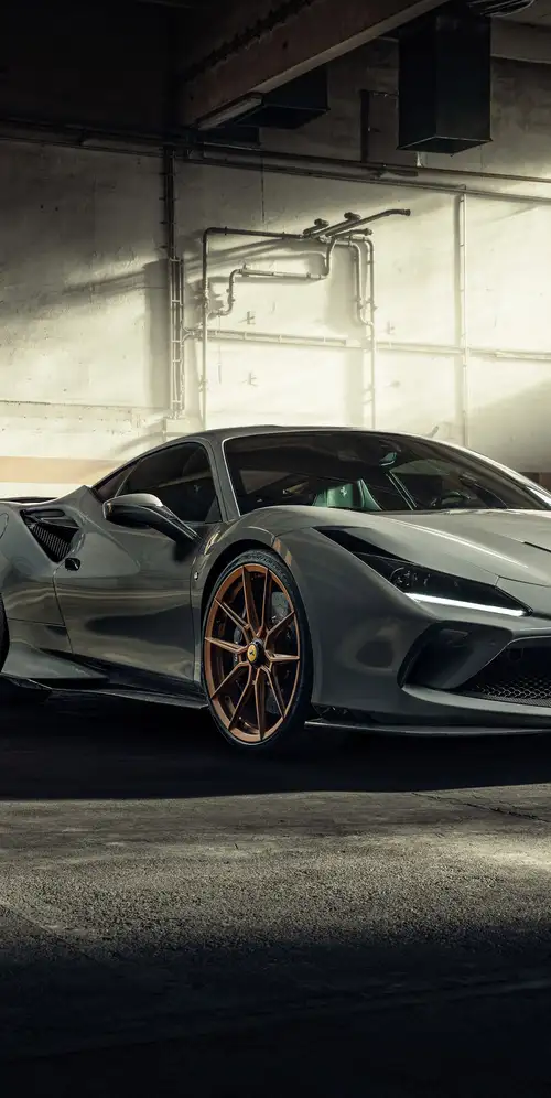 Novitec法拉利F8 Tributo 2021