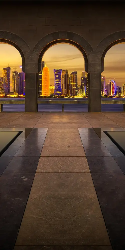 多哈伊斯兰艺术博物馆