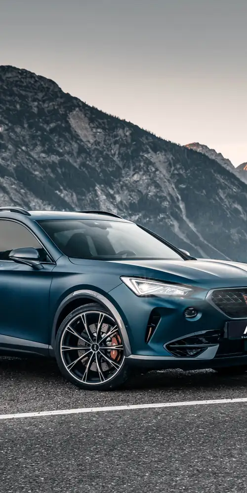 ABT Cupra Formentor定制调音