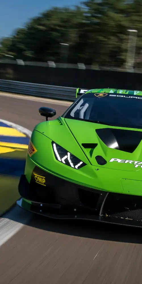 兰博基尼Huracan GT3 EVO 2021