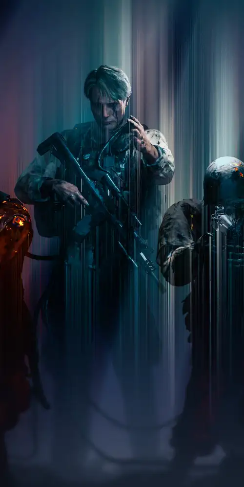 死亡搁浅PlayStation 4