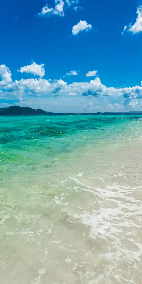 英属维尔京群岛桑迪岛