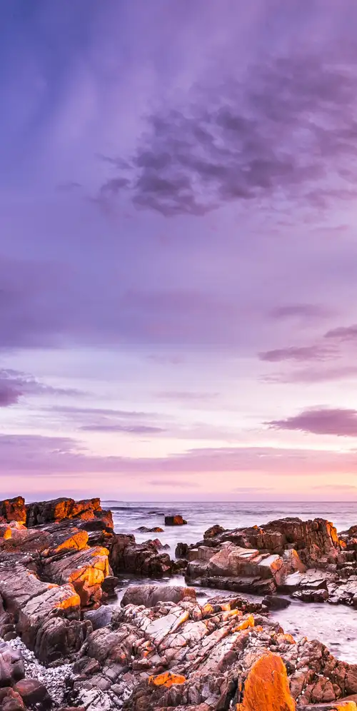 塔斯马尼亚火湾