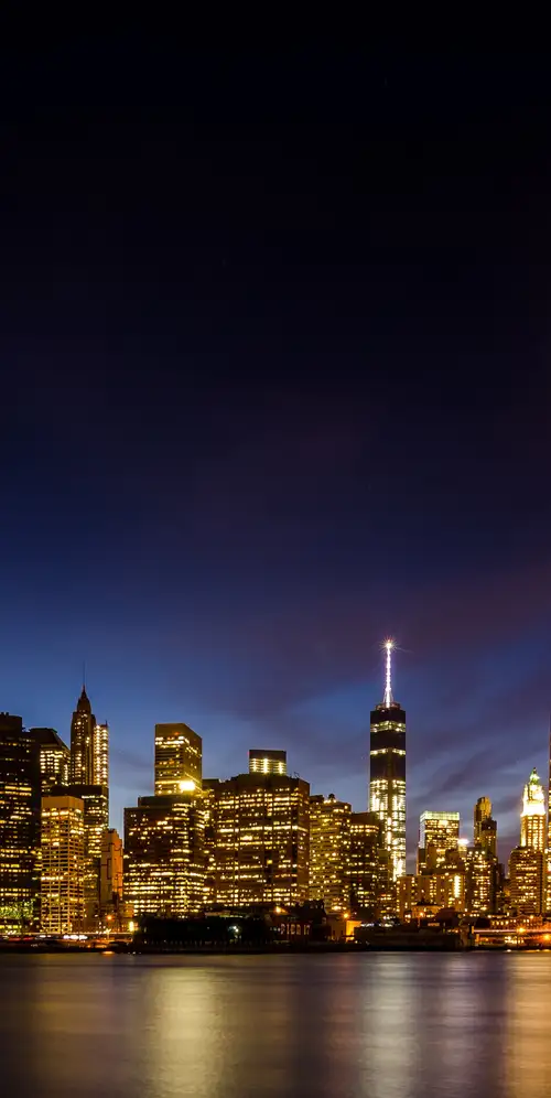 纽约市长期曝光