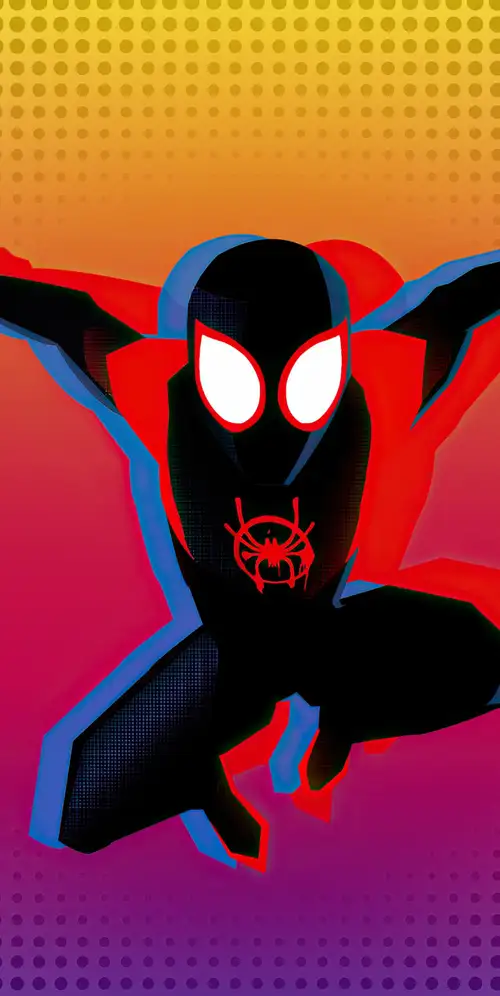 迈尔斯·莫拉莱斯蜘蛛侠