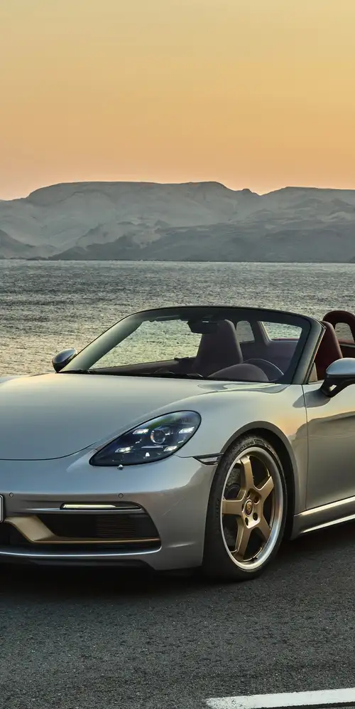 保时捷Boxster 2021年25周年