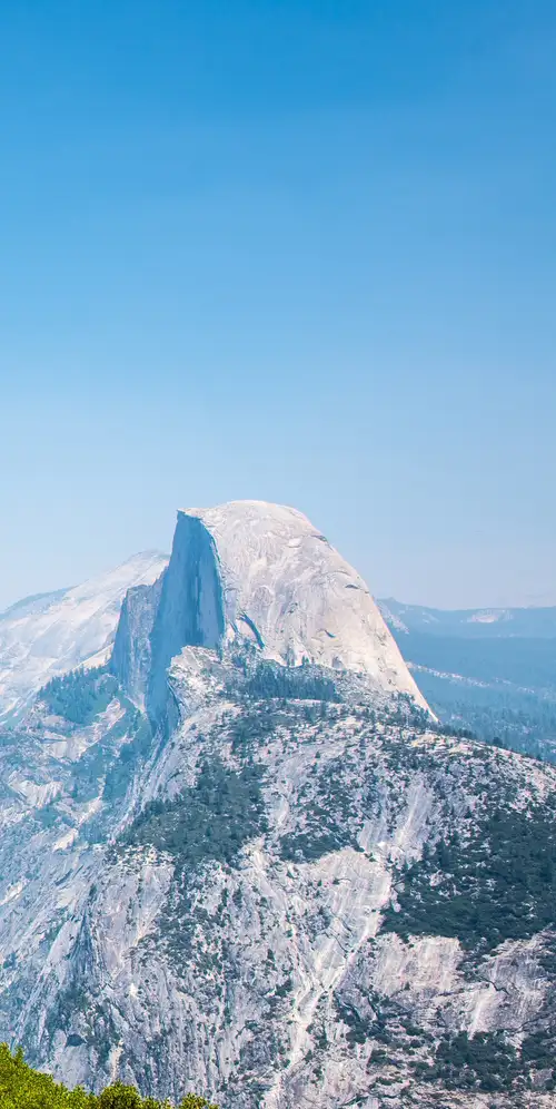 优胜美地山谷国家公园
