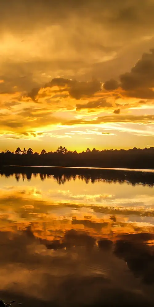 亚利桑那州凯巴布湖
