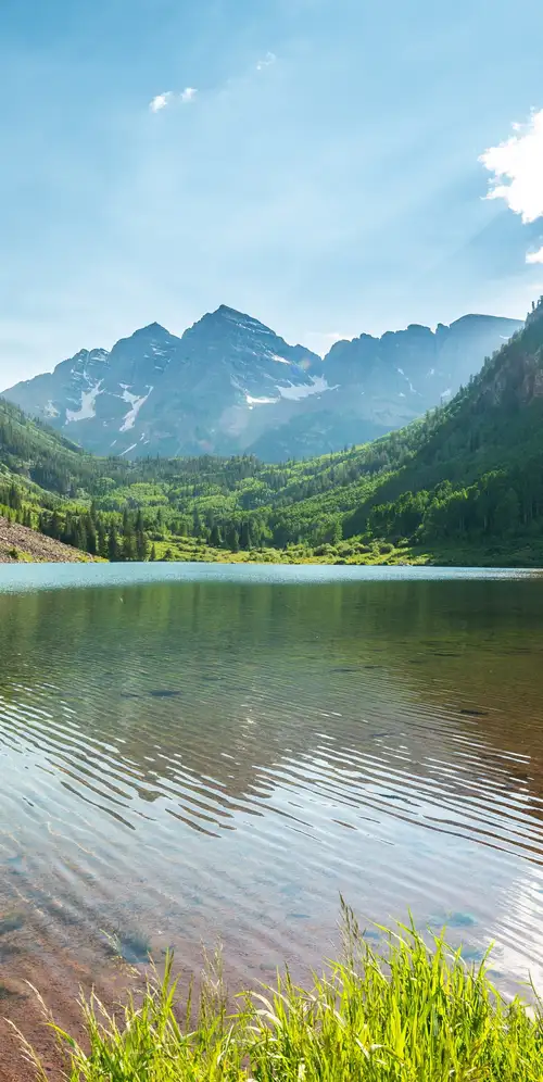 Marron Bells麋鹿山