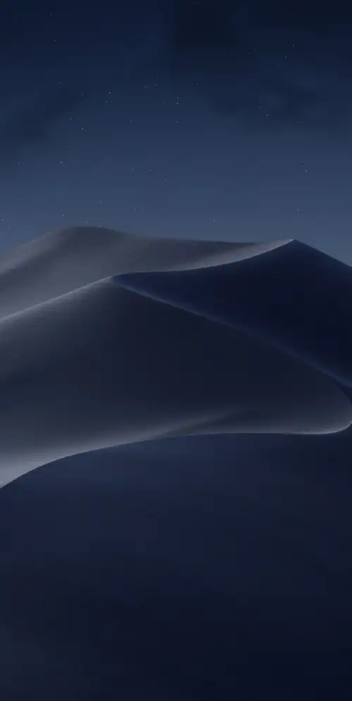 macOS Mojave暗模式