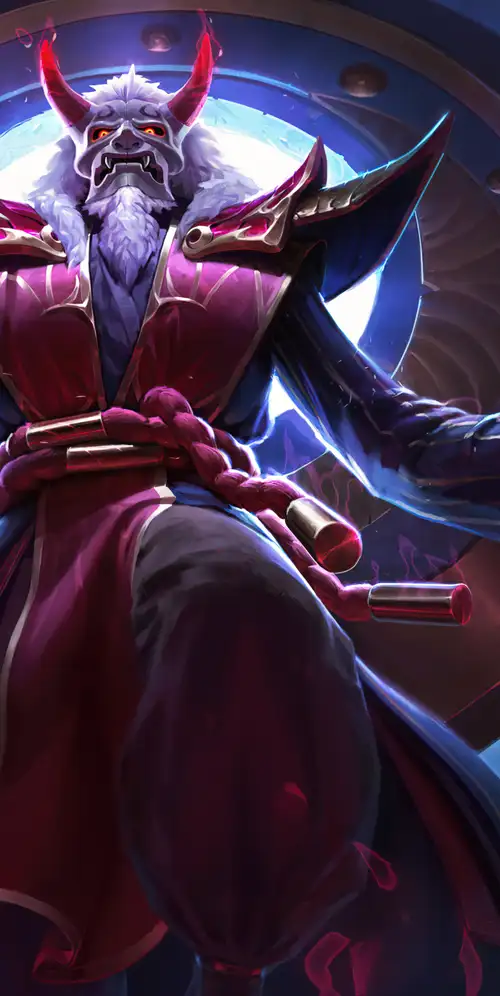 血月紫林英雄联盟