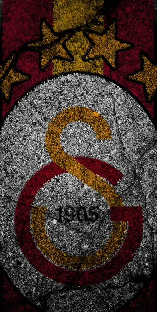 加拉塔萨雷深色背景