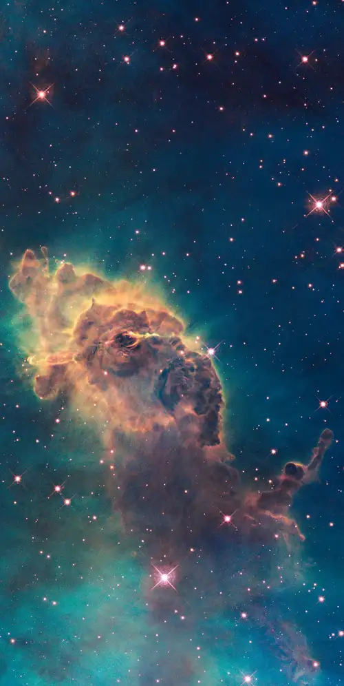 船底座星云星座