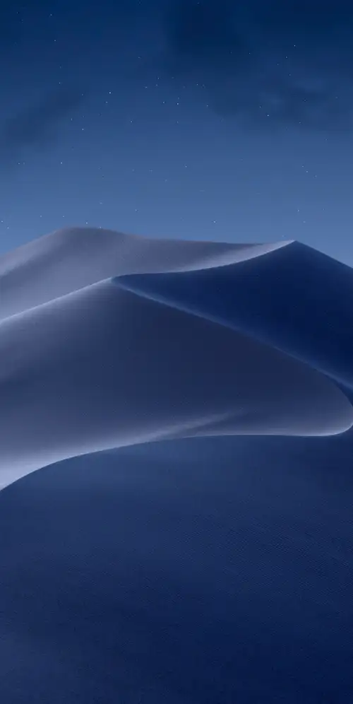 macOS Mojave Moonlight