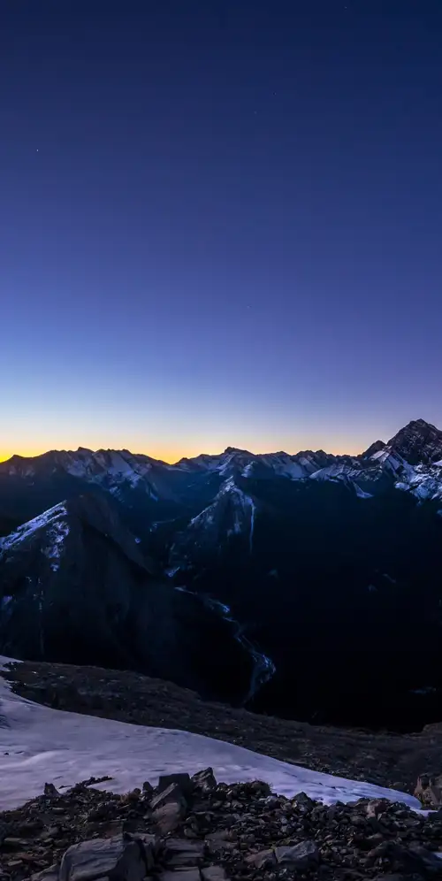 硫磺天际线远足径