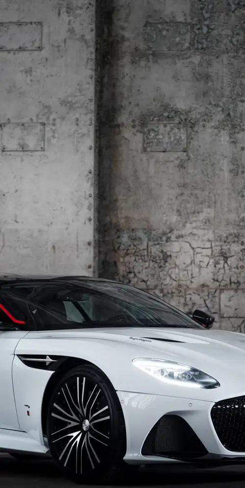 阿斯顿马丁DBS Superleggera 2020