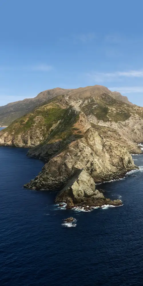 macOS卡塔利娜岛