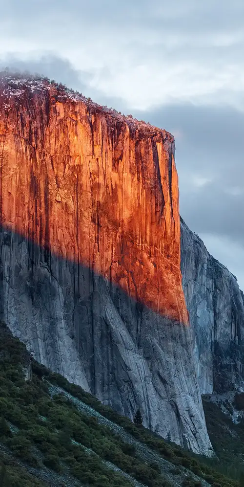埃尔卡皮坦约塞米蒂国家公园