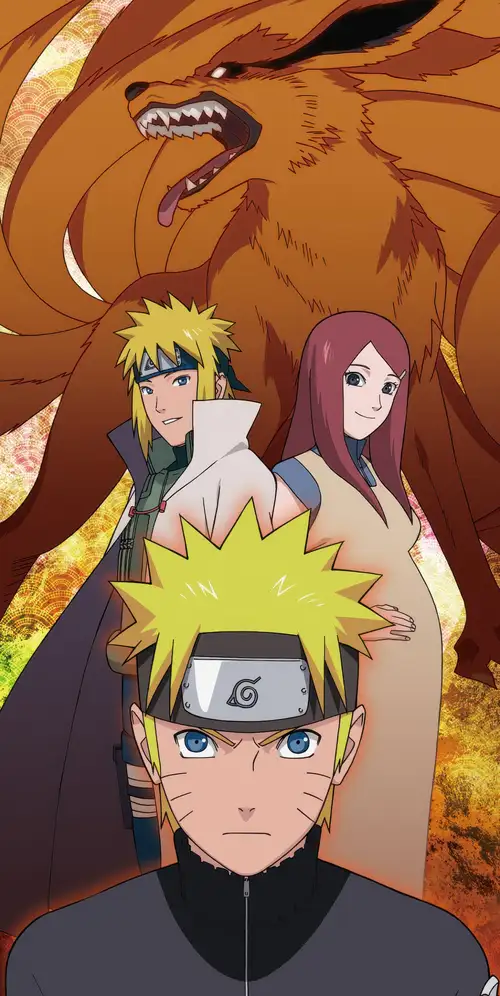 火影忍者Uzumaki家族