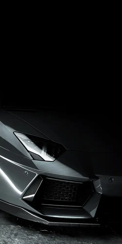 兰博基尼Aventador 