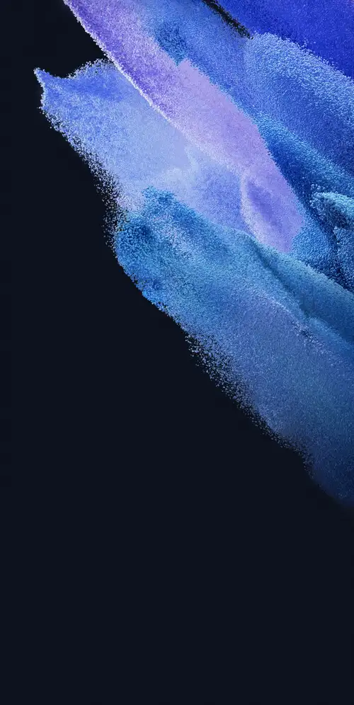 三星Galaxy S21蓝色