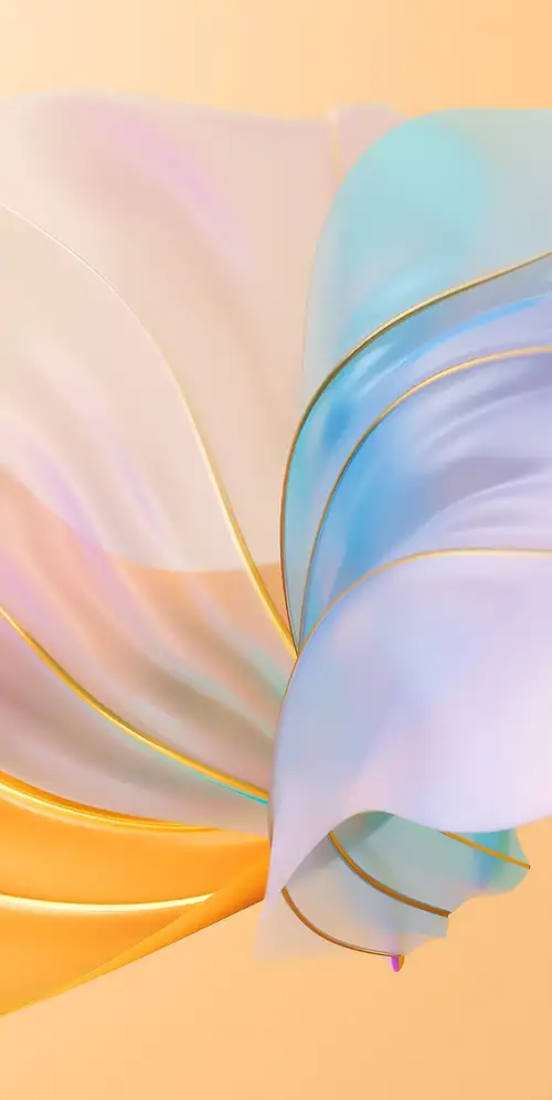 华为Nova 8 Pro系统壁纸