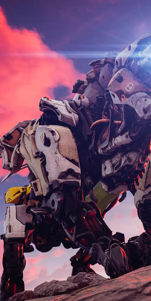 锯齿地平线零黎明