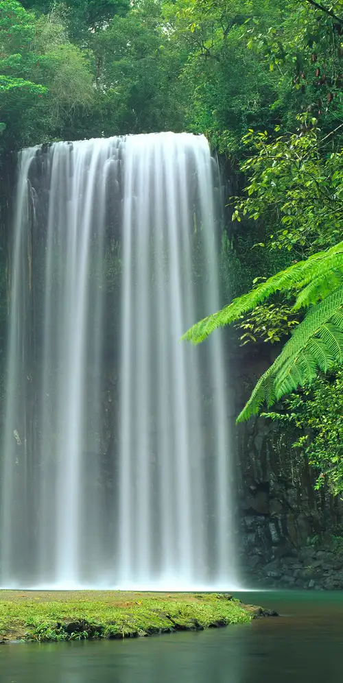 米拉米拉瀑布澳大利亚