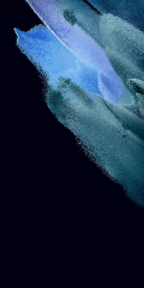 三星Galaxy S21绿松石色