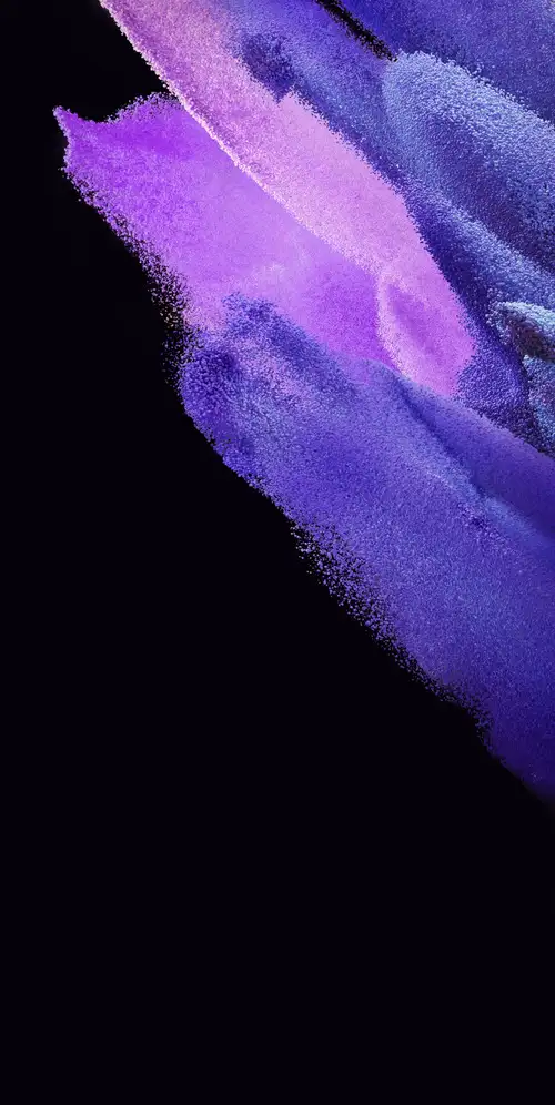 三星Galaxy S21紫色