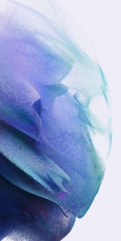 三星Galaxy S21紫罗兰色