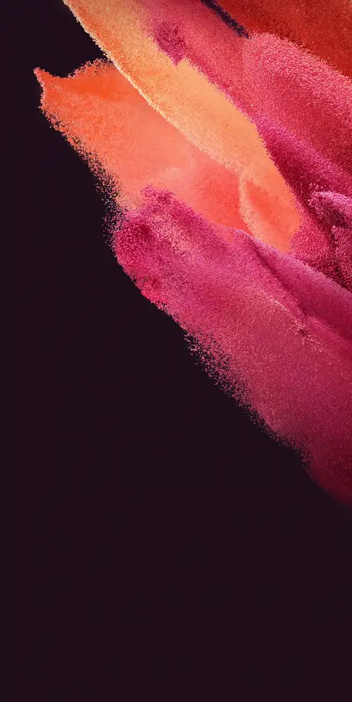 三星Galaxy S21洋红色