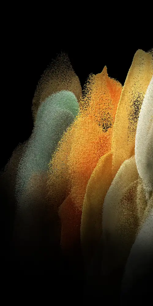 三星Galaxy S21系统壁纸