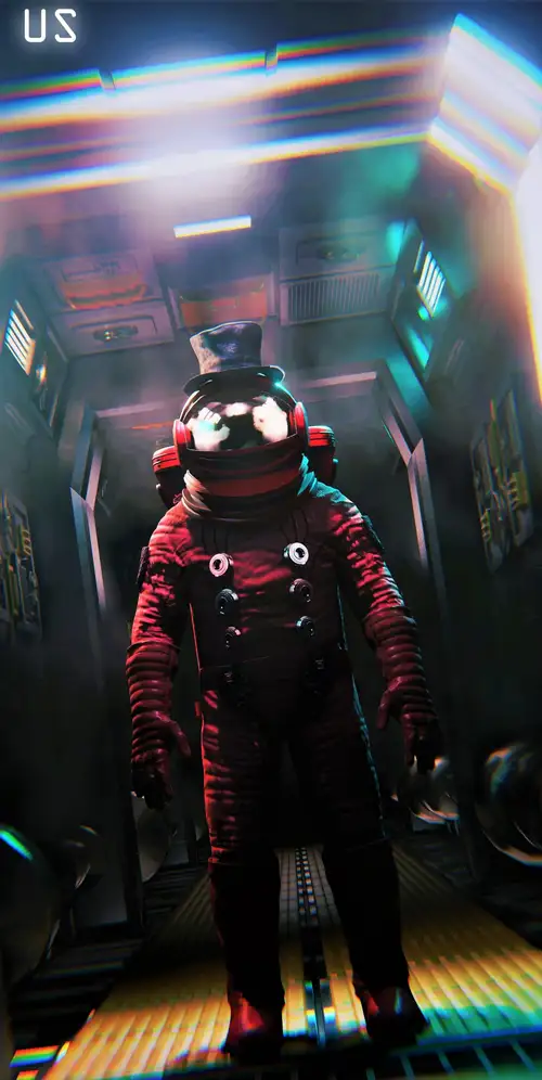 我们之中粉丝艺术