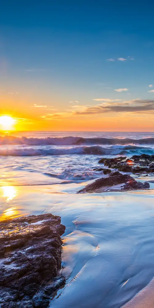 琼斯海滩Kiama Downs