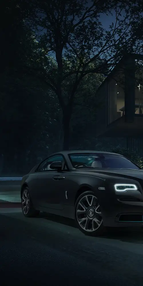 2021劳斯莱斯幽灵氪星系列