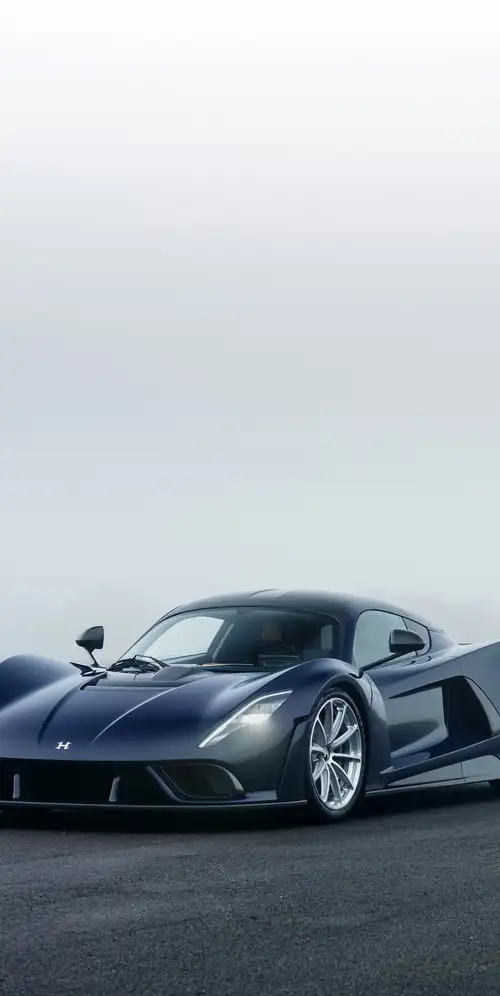 Hennessey Venom F5跑车