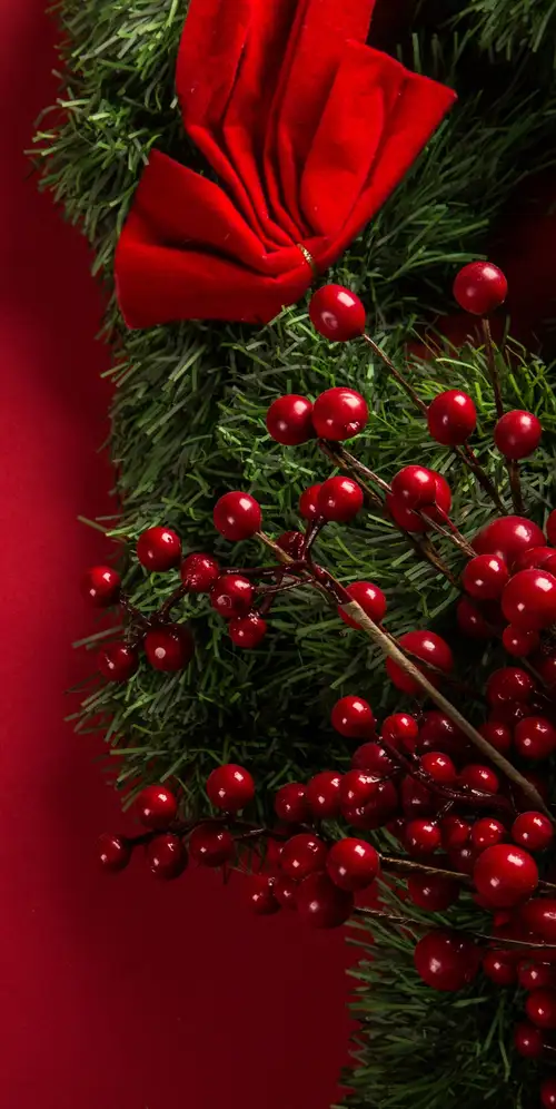 圣诞装饰圣诞背景