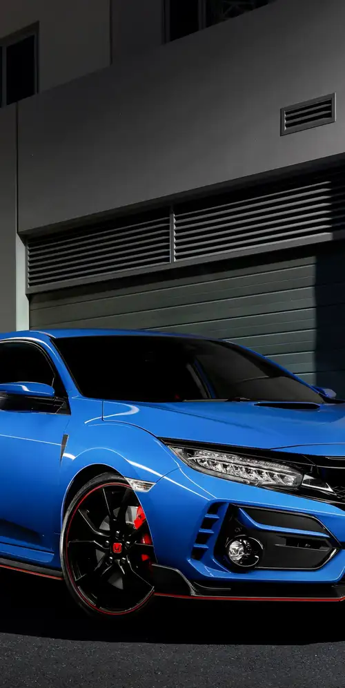 2021款本田思域R型