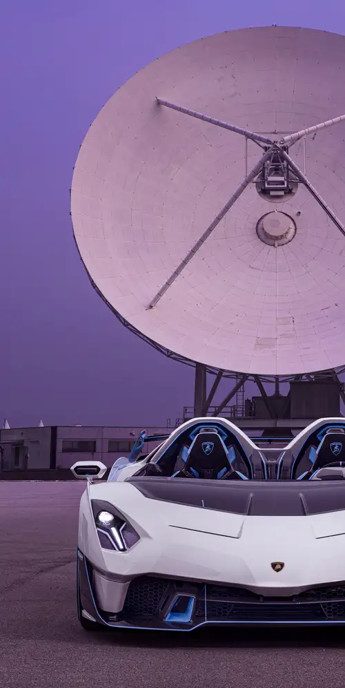 兰博基尼SC20 2021