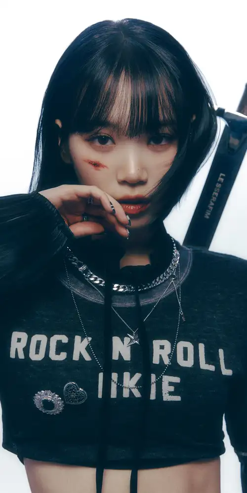 Kim Chaewon Le Sserafim