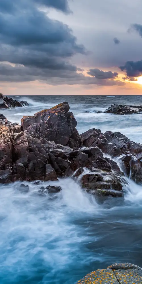 瑞典库尔拉贝格自然保护区