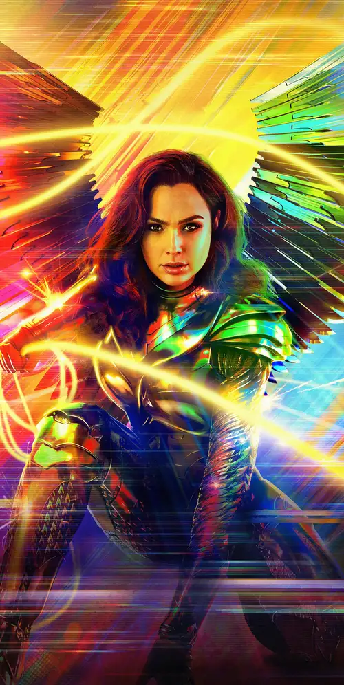 神奇女侠1984 2020电影