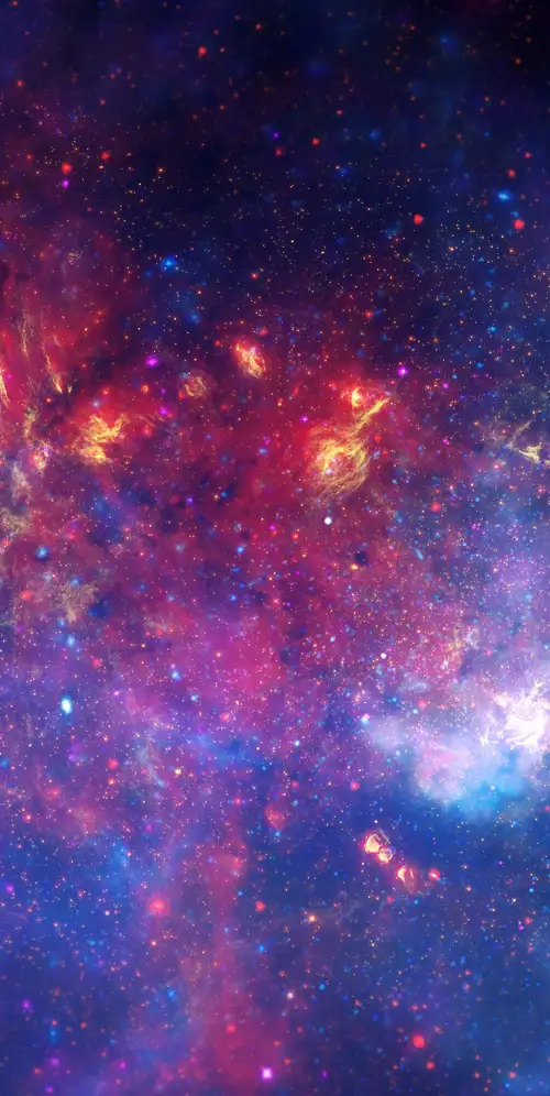 银河中心宇宙学