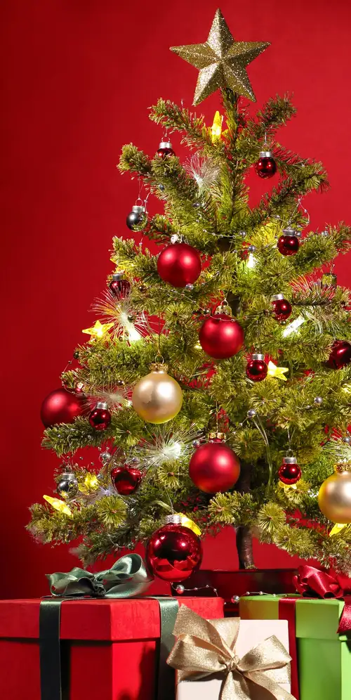 圣诞树圣诞装饰