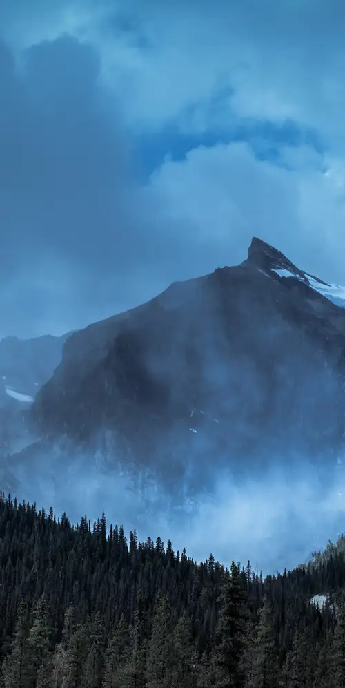 加拿大尤霍国家公园