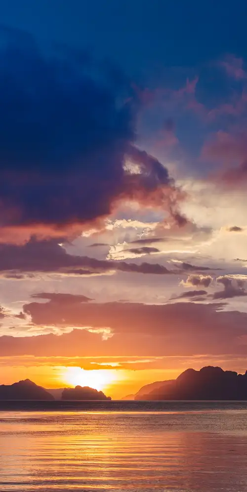 巴库特湾科隆海滩