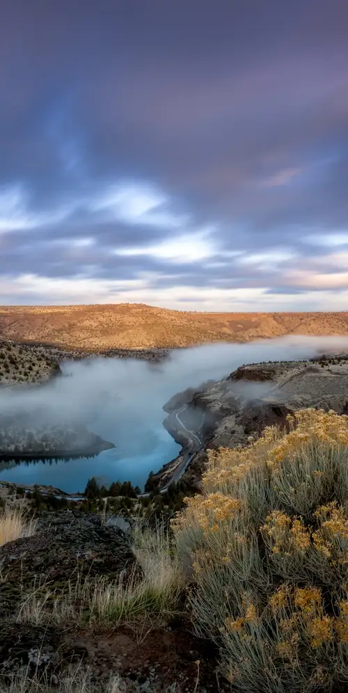 俄勒冈州德舒特河