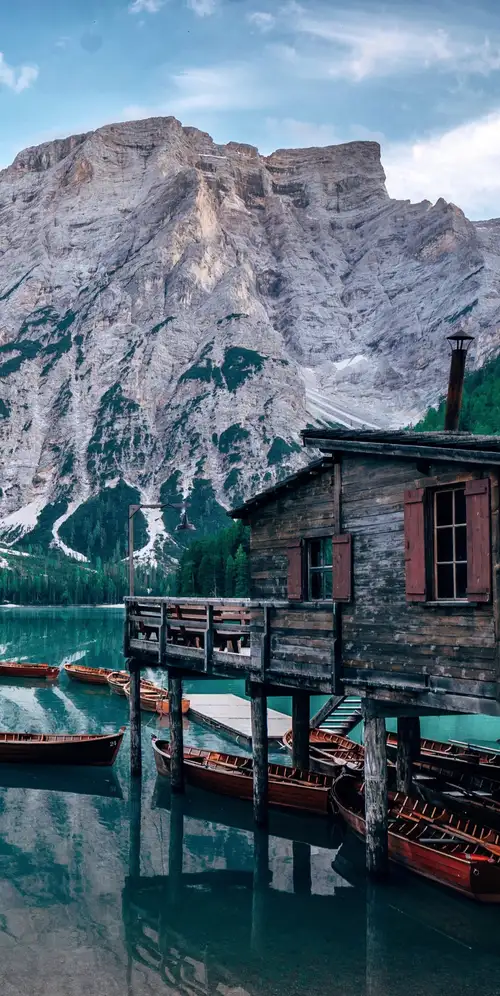 布雷斯湖意大利