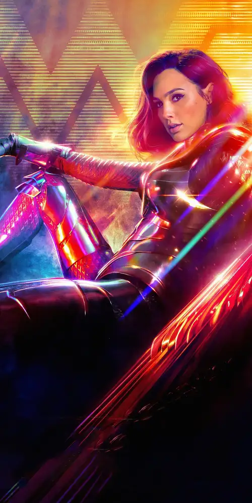 Gal Gadot神奇女侠1984 